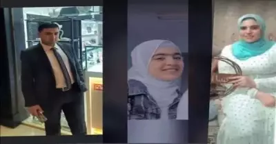حادث كراديس المأسوي.. حفل زفاف يتحول لمأتم بعد وفاة عروس الشرقية