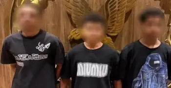 الداخلية تعلن سبب القبض على ابن البلوجر أم جزيرة بعد انتشار فيديو استغاثتها