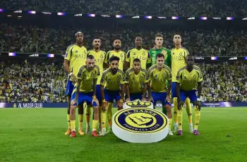 متى مباراة النصر والأهلي القطري اليوم؟ وما القنوات الناقلة؟