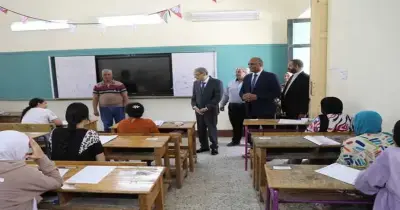 مصاريف الصف الأول الثانوي عام خدمات 2026  لجميع الفئات المستهدفة