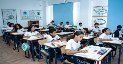 جدول امتحانات الصف السادس الابتدائي محافظة الغربية الترم الثاني 2026 لطلاب العربي واللغات