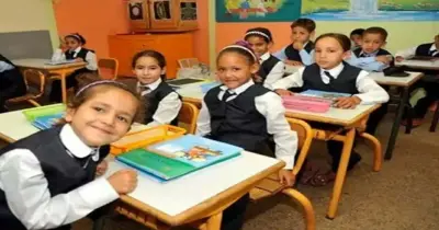 جدول امتحانات الصف الثالث الابتدائي محافظة المنيا الترم الثاني 2026