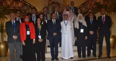 أكاديمية البحث العلمي تستضيف اجتماع المجلس العالمي لبحوث الشرق الأوسط وشمال أفريقيا