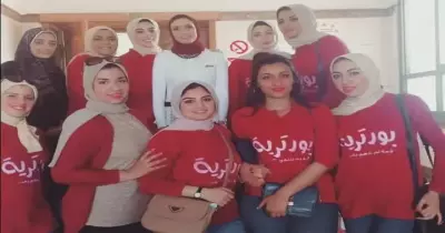 «بورتريه».. مشروع تخرج في إعلام عين شمس يتحدث عن الإنسانية وتقبل الآخر