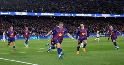 من هو معلق مباراة برشلونة اليوم؟.. موعد الكلاسيكو والقنوات الناقلة