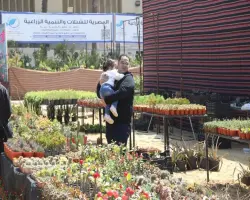 سعر تذكرة معرض زهور الربيع 2026.. «خروجة رمزية»