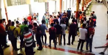 بعد إضراب 14 يوم.. استئناف الدراسة بمعهد هندسة العاشر