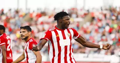نتيجة مباراة ألميريا وإسبانيول اليوم في دوري الدرجة الثانية الإسباني