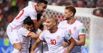 مباراة تونس ضد أنجولا.. الجمهور المصري أكثر الحاضرين