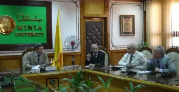 تشكيل لجنة لمتابعة الكافيتريات بجامعة المنيا