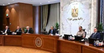 مجلس الوزراء يوافق على 9 قرارات خلال اجتماعه الأسبوعي