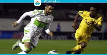 بهدفي محرز.. الجزائر تنجو من الهزيمة أمام زيمبابوي (شاهد)