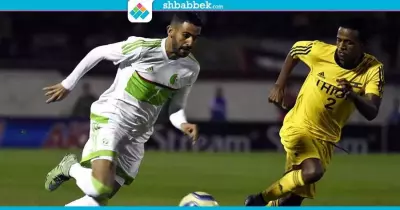 بهدفي محرز.. الجزائر تنجو من الهزيمة أمام زيمبابوي (شاهد)