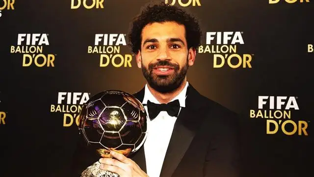 ترتيب صلاح في البالون دور 2026.. مركزها كام؟