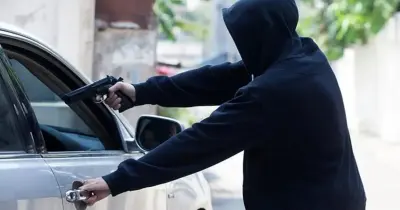 سقوط اللص المنحوس.. قتل رجلا بالخطأ أثناء هروبه بعد سرقة