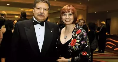 زوجة أحمد زويل تتحدث عن أسرار شخصية في حياة زوجها (فيديو)
