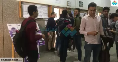 أسماء ممثلي اتحاد طلاب كلية الهندسة جامعة الإسكندرية