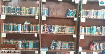 خدمات مكتبة كلية التجارة جامعة بنها.. اطلاع وثقافة ودورات تدريبية