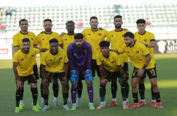 حبس محمد الدرف لاعب كهرباء الإسماعيلية بتهمة ضرب ضابط مرور