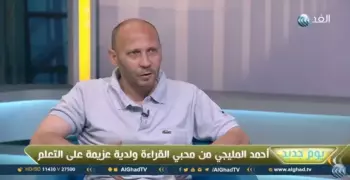 الأول على الثانوية الفندقية في عمر الخمسين.. قصة النجاح التي حدثت صدفة