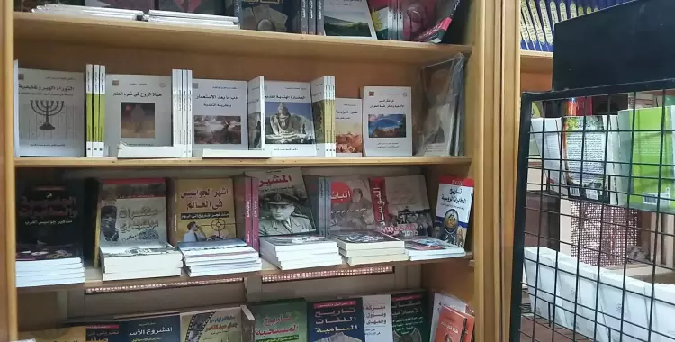  تعرف على أهم المكتبات وإصداراتها في مدينة بنها 