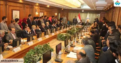 وزير التعليم العالي: تنظيم يوم رياضي لجميع الجامعات المصرية