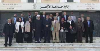 «القومية للجودة والاعتماد» تزور جامعة الأزهر لمراجعة ملفات 10 كليات