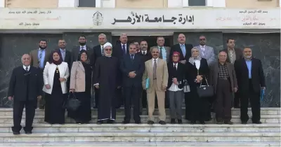 «القومية للجودة والاعتماد» تزور جامعة الأزهر لمراجعة ملفات 10 كليات
