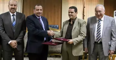 بروتوكول تعاون بين جامعة بني سويف ودار الأورمان لإجراء عمليات لمرضى القلب