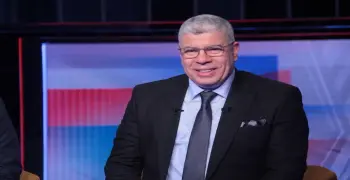 نجل أحمد شوبير يحتفل بخطوبته على النائبة سجى عمرو (الصور)