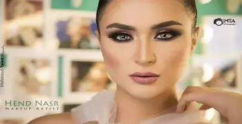 خبيرة التجميل هند نصر تُعرفك موضة مكياج عروس هذا الشتاء
