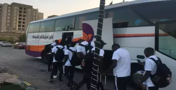 تطورات أزمة مباراة الزمالك والفريق السنغالي جينيراسيون فوت