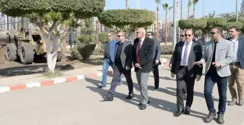 رئيس جامعة المنصورة يتابع الاستعدادات النهائية لملتقى الطلاب الوافدين