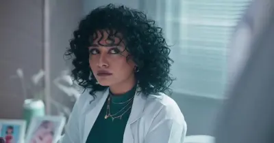 نانسي صلاح تكشف عن تعرضها للسحر من فنانتين مشهورتين بسبب الغيرة