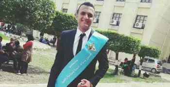 محمد الغايش ينافس في اتحاد كلية حقوق طنطا.. اعرف برنامجه الانتخابي
