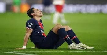 تفاصيل سرقة منزل دي ماريا أثناء مباراته في الدوري الفرنسي