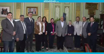 للتوعية الصحية.. تعاون بين جامعة عين شمس وروتاري هليوبوليس