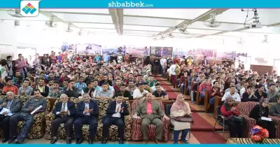 عميد «تجارة الأزهر» يحشد الطلاب لانتخاب السيسي: «الرئيس عطية الله لنا»