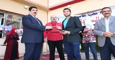 إنشاء أول مستشفى متخصص لطب الأسنان بجامعة بني سويف