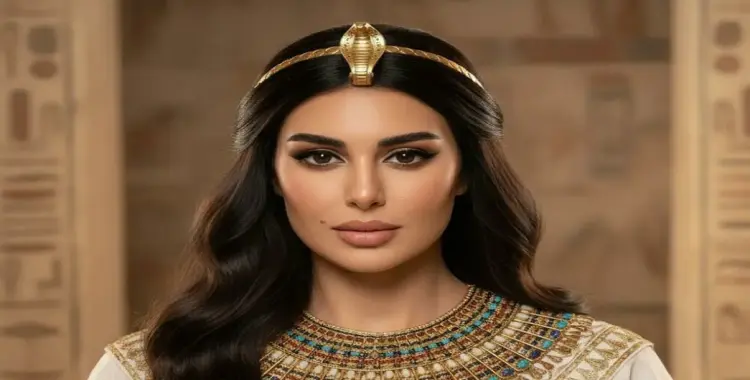 ازاي تعمل صور الترند الفرعوني على طريقة المشاهير مجانا؟