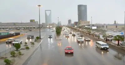 كم باقي على الشتاء 2026 وانخفاض درجات الحرارة في السعودية؟