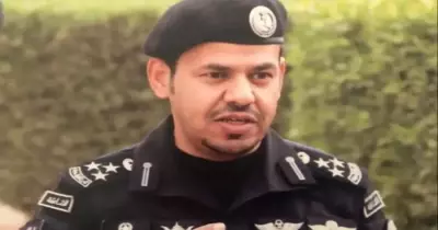 حارس الملك سلمان الجديد.. أول ظهور لخليفة عبد العزيز الفغم (فيديو)