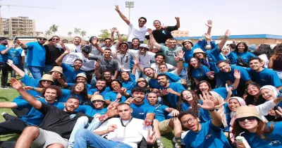 إجازة حتى نهاية الأسبوع الجاري بهذه الجامعة بمناسبة أعياد المسيحيين