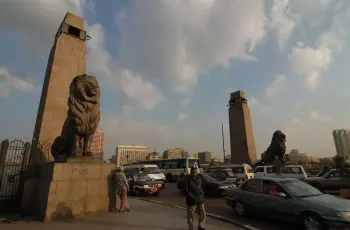 التحويلات المرورية بعد غلق كوبري قصر النيل لمدة 18 ساعة.. اعرف طريقك البديل