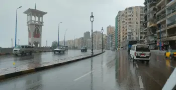 توقعات طقس الاثنين ودرجات الحرارة في المحافظات