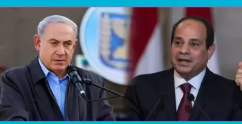 «هآرتس»:السيسي التقى نتنياهو سرا في القصر الرئاسي