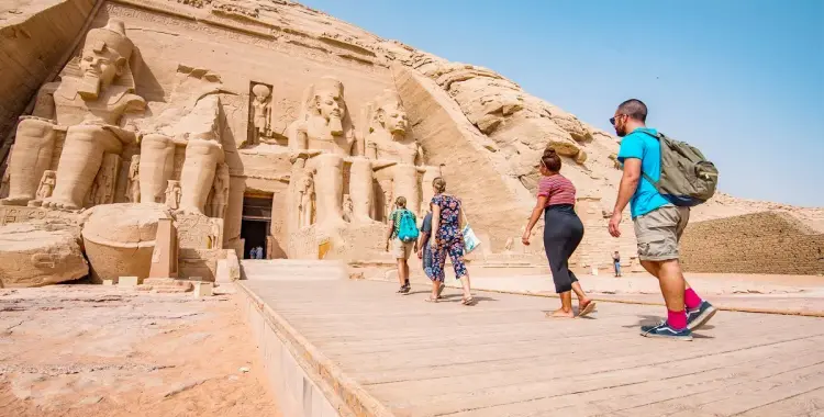  أحدث إحصائيات السياحة في مصر للربع الأول 2025 2026 