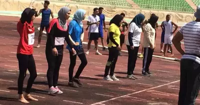 جامعة الزقازيق تفوز بـ8 ميداليات في أسبوع شباب المدن الجامعية