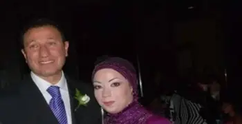 من هي نيرفين فريد زوجة الكابتن محمود الخطيب؟