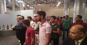 طلاب جامعتي المنصورة والزقازيق يزورون شركات الإنتاج الحربي